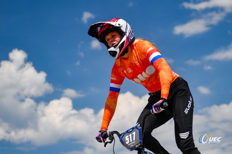 UEC BMX European Championships 2025 - Valmiera - Lettonia -  - 11/07/2025 -  - photo Tommaso Pelagalli/SprintCyclingAgency?2025